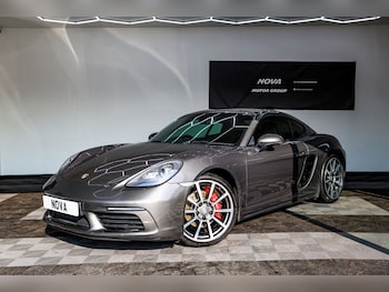 Used Porsche 718 Cayman 2017 for sale - 77765046: Photo