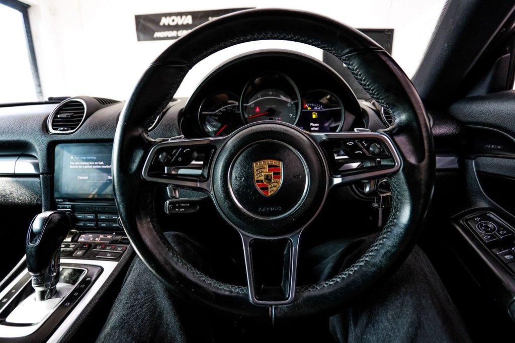 Used Porsche 718 Cayman 2017 for sale - 77765046: Photo 31