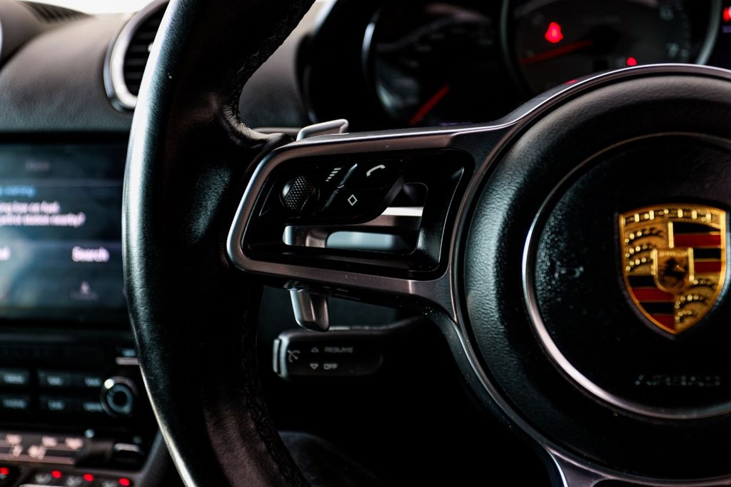 Used Porsche 718 Cayman 2017 for sale - 77765046: Photo 32