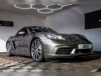 Used Porsche 718 Cayman 2017 for sale - 77765046: Photo