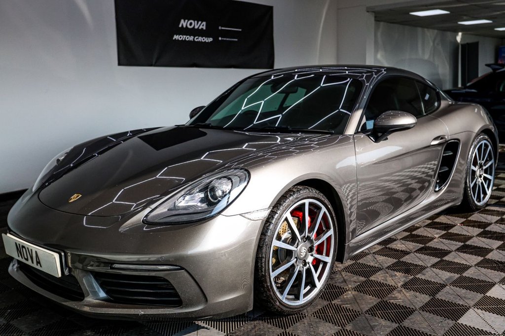 Used Porsche 718 Cayman 2017 for sale - 77765046: Photo 7