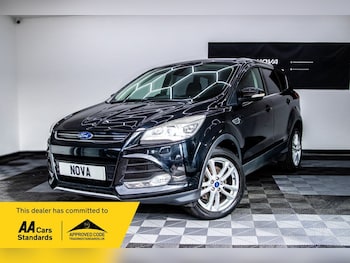 Used Ford Kuga 2013 for sale - 75961160: Photo