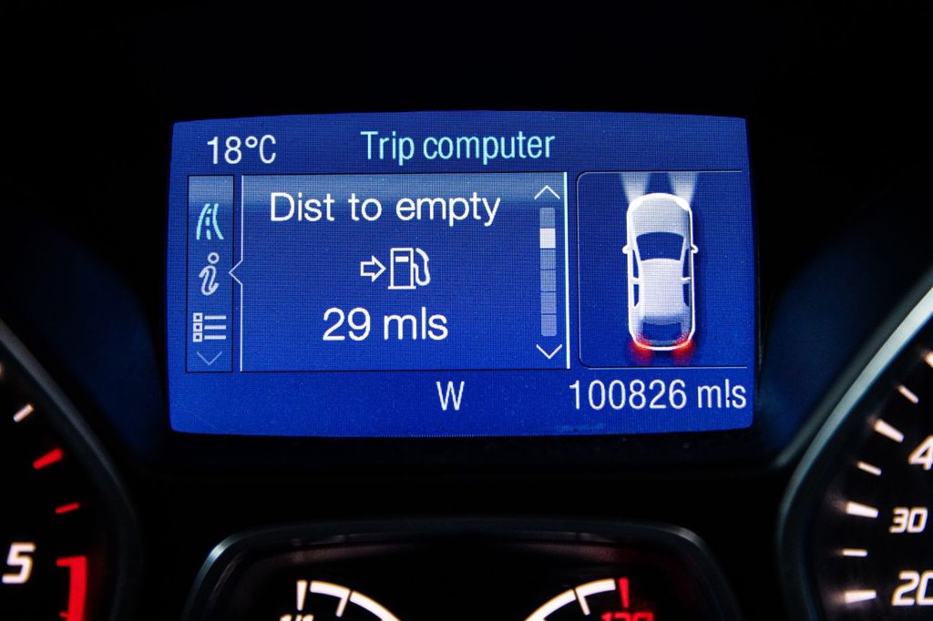 Vehicle 40