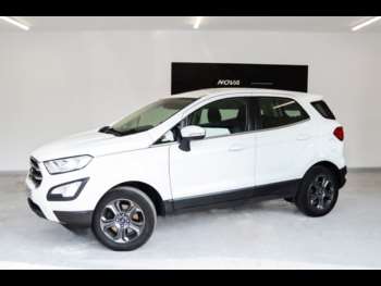 Used Ford Ecosport 2018 for sale - 75336621: Photo