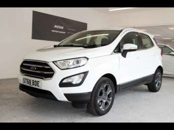 Used Ford Ecosport 2018 for sale - 75336621: Photo