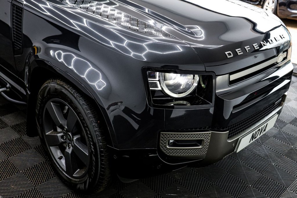 Used Land Rover Defender 2023 for sale - 77991243: Photo 21