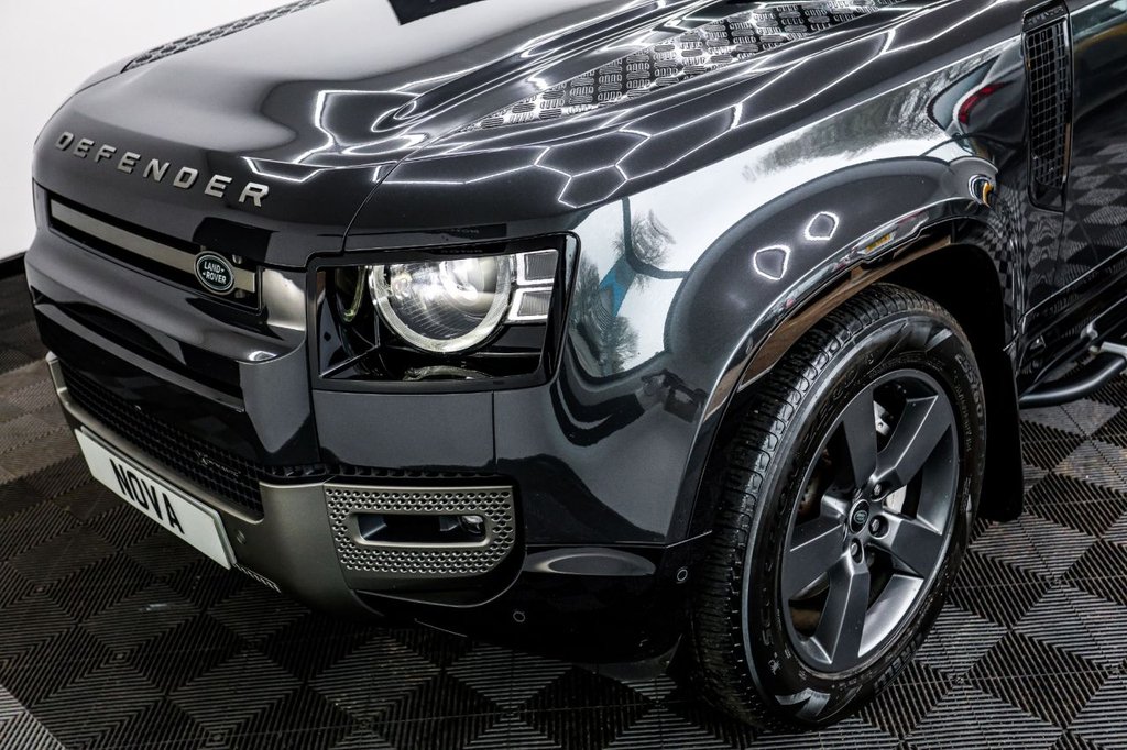 Used Land Rover Defender 2023 for sale - 77991243: Photo 22