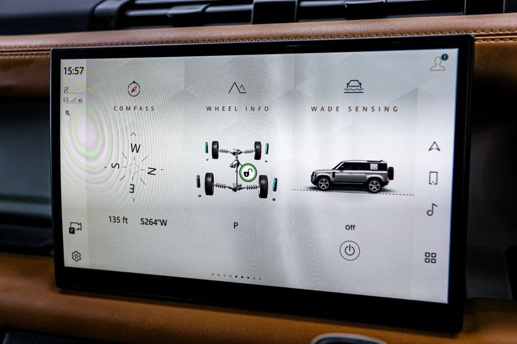 Used Land Rover Defender 2023 for sale - 77991243: Photo 50