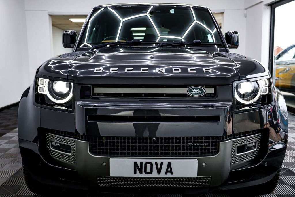 Used Land Rover Defender 2023 for sale - 77991243: Photo 8