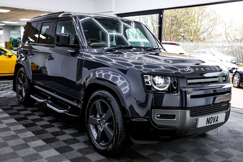 Used Land Rover Defender 2023 for sale - 77991243: Photo 9