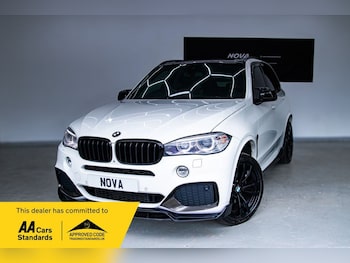 2015 (65) - xDrive40d M Sport 5dr Auto [7 Seat]