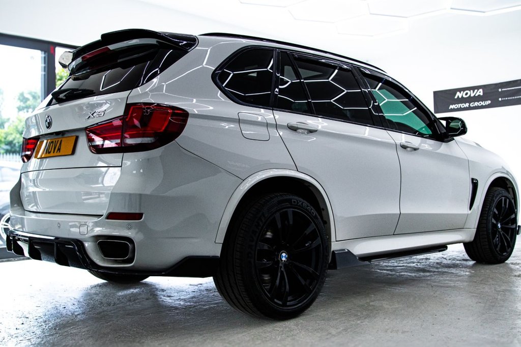 Used BMW X5 2015 for sale - 77139397: Photo 7