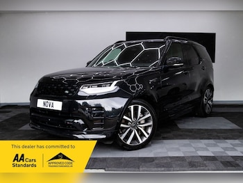 Used Land Rover Discovery 2022 for sale - 75896985: Photo