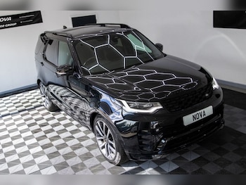 Used Land Rover Discovery 2022 for sale - 75896985: Photo