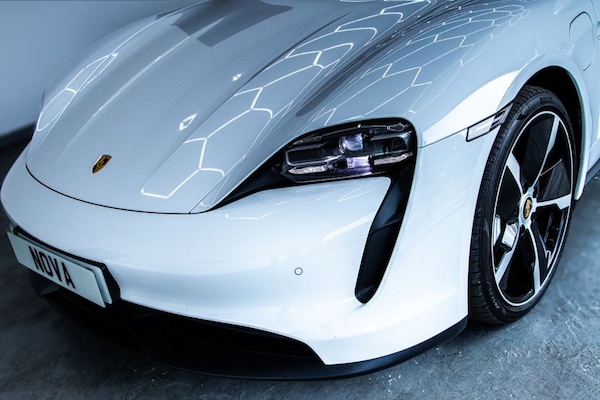Used Porsche Taycan 2021 for sale - 75515383: Photo 17