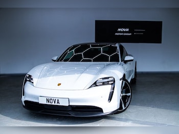 Used Porsche Taycan 2021 for sale - 75515383: Photo