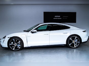 Used Porsche Taycan 2021 for sale - 75515383: Photo