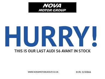 Used Audi S6 Avant 2017 for sale - 79612476: Photo