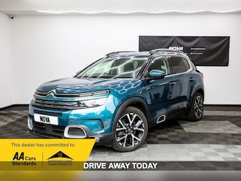 Used Citroen C5 Aircross 2020 for sale - 79462535: Photo