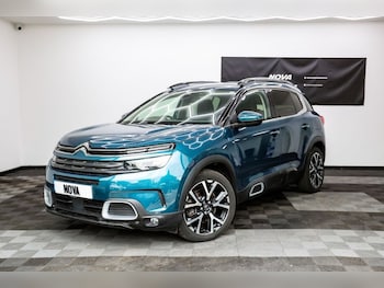 Used Citroen C5 Aircross 2020 for sale - 79462535: Photo