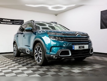 Used Citroen C5 Aircross 2020 for sale - 79462535: Photo