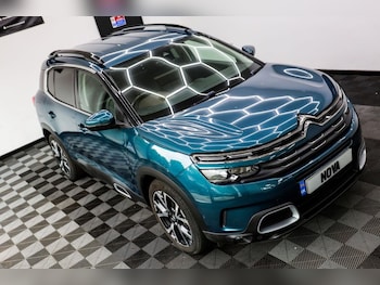 Used Citroen C5 Aircross 2020 for sale - 79462535: Photo