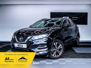Used Nissan Qashqai 2017 for sale - 75745973: Photo