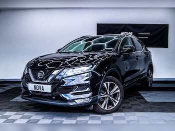 Used Nissan Qashqai 2017 for sale - 75745973: Photo
