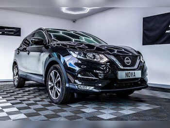 Used Nissan Qashqai 2017 for sale - 75745973: Photo