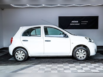 Used Nissan Micra 2014 for sale - 79493645: Photo
