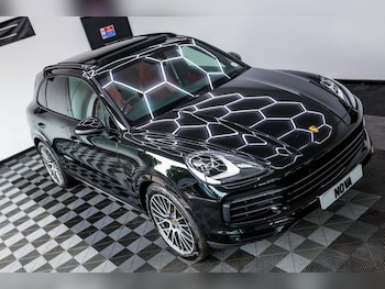 Used Porsche Cayenne 2022 for sale - 79394518: Photo