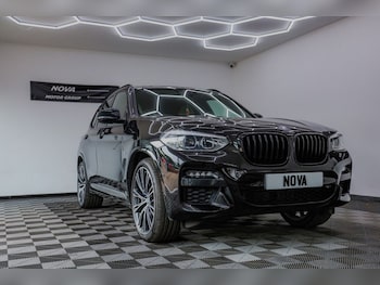 Used BMW X3 2021 for sale - 79345742: Photo
