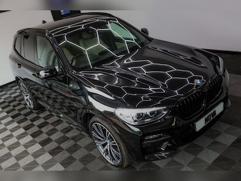 Used BMW X3 2021 for sale - 79345742: Photo