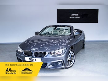 2019 (19) - 420d [190] M Sport 2dr Auto [Professional Media]