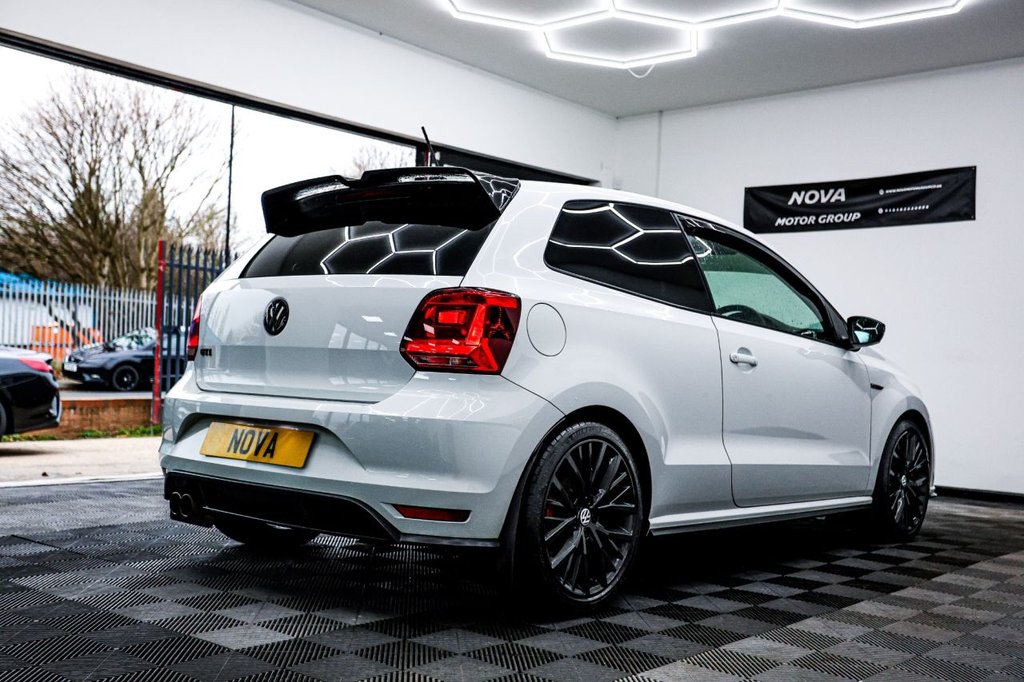 Used Volkswagen Polo 2016 for sale - 77059681: Photo 10