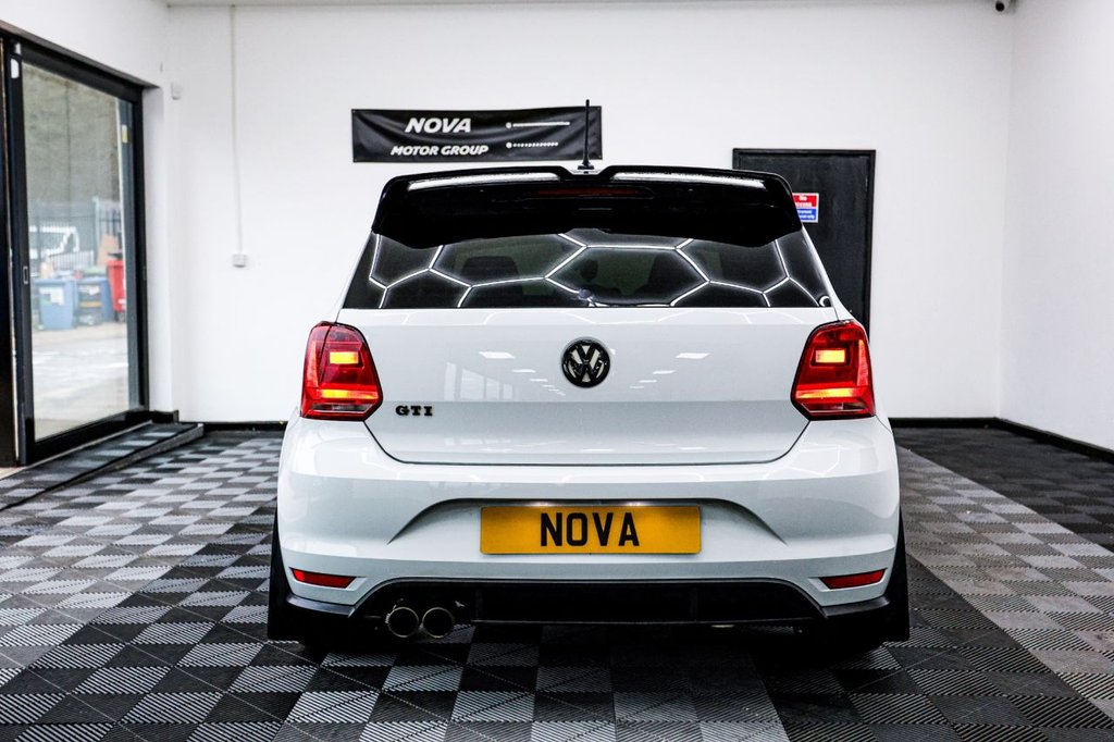 Used Volkswagen Polo 2016 for sale - 77059681: Photo 11