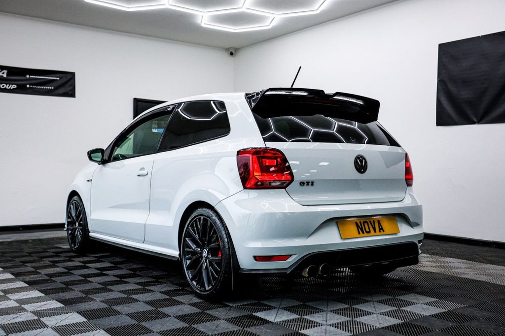 Used Volkswagen Polo 2016 for sale - 77059681: Photo 12