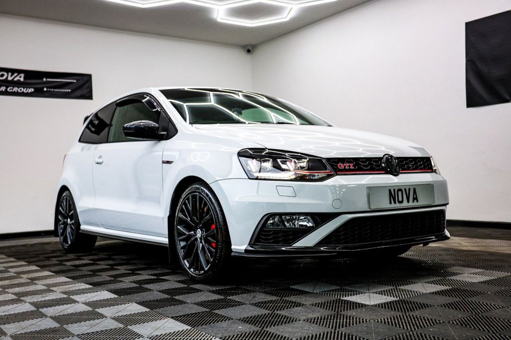 Used Volkswagen Polo 2016 for sale - 77059681: Photo 3