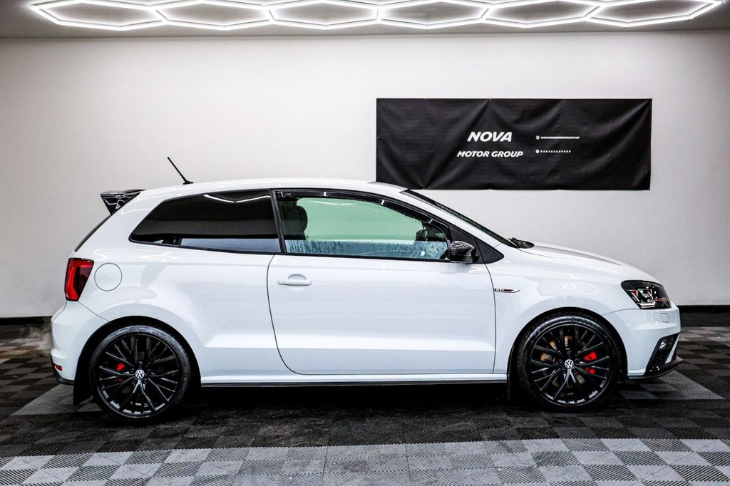 Used Volkswagen Polo 2016 for sale - 77059681: Photo 5