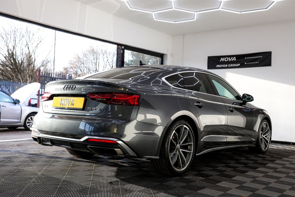 Used Audi A5 2021 for sale - 76783900: Photo 10