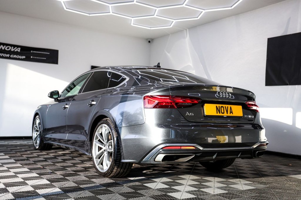 Used Audi A5 2021 for sale - 76783900: Photo 12