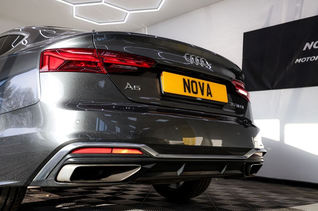 Used Audi A5 2021 for sale - 76783900: Photo 16