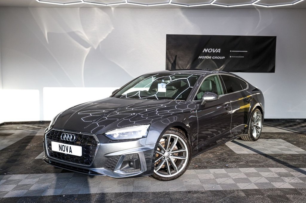 Used Audi A5 2021 for sale - 76783900: Photo 2