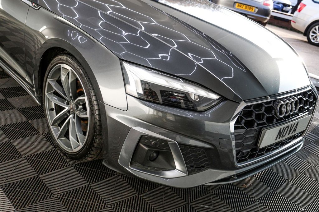 Used Audi A5 2021 for sale - 76783900: Photo 22