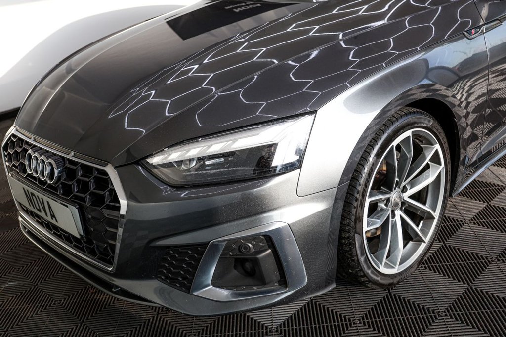 Used Audi A5 2021 for sale - 76783900: Photo 23