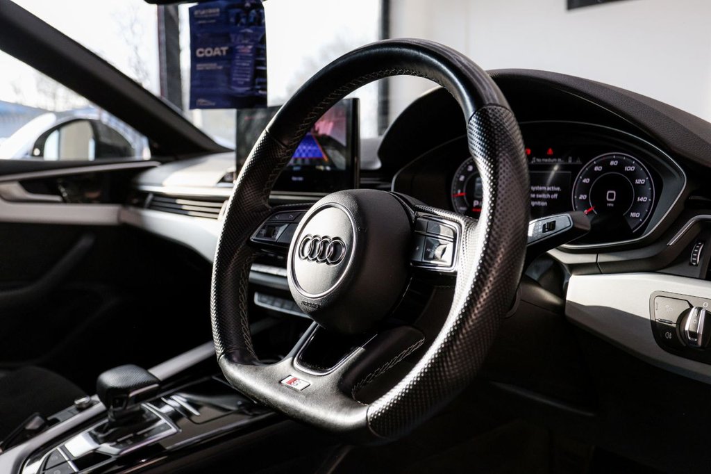 Used Audi A5 2021 for sale - 76783900: Photo 35