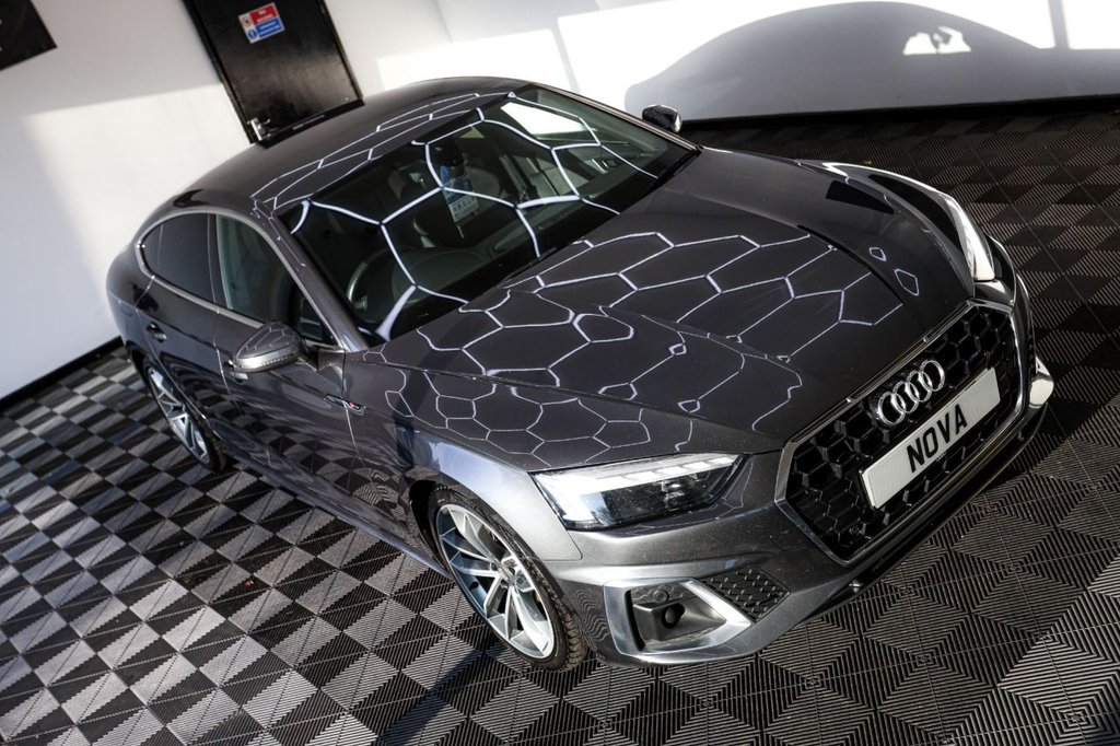 Used Audi A5 2021 for sale - 76783900: Photo 4