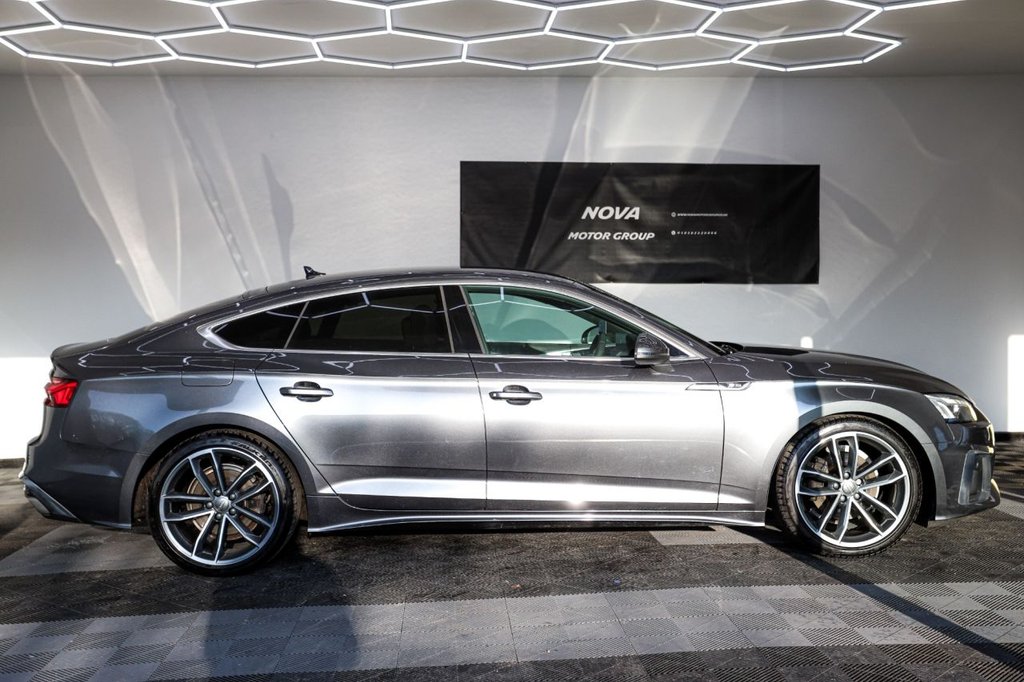 Used Audi A5 2021 for sale - 76783900: Photo 5