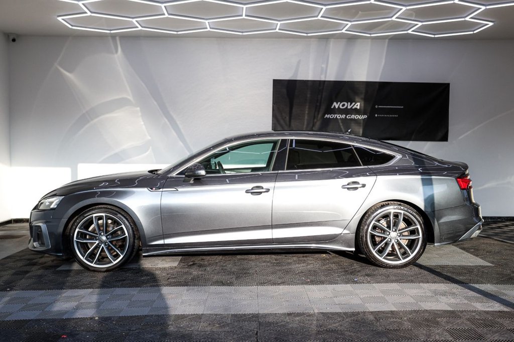 Used Audi A5 2021 for sale - 76783900: Photo 6