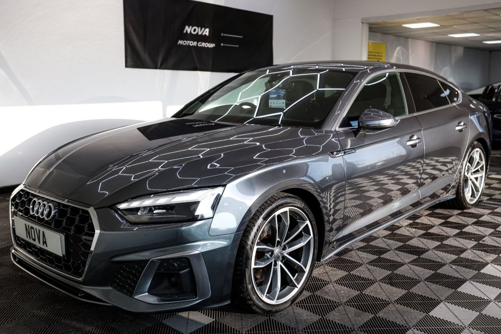 Used Audi A5 2021 for sale - 76783900: Photo 7